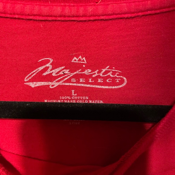 L Houston Rockets Basketball Vintage Style shirt - Picture 2 of 2